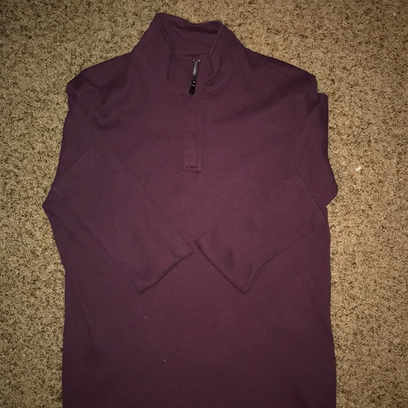 Men’s JOE Joseph Abboud Sweater shirt - Picture 2 of 3